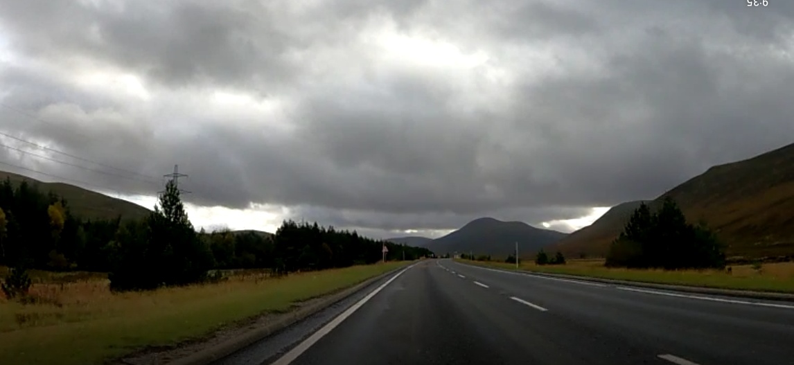 Day 11 - Torridon to Pitlochry