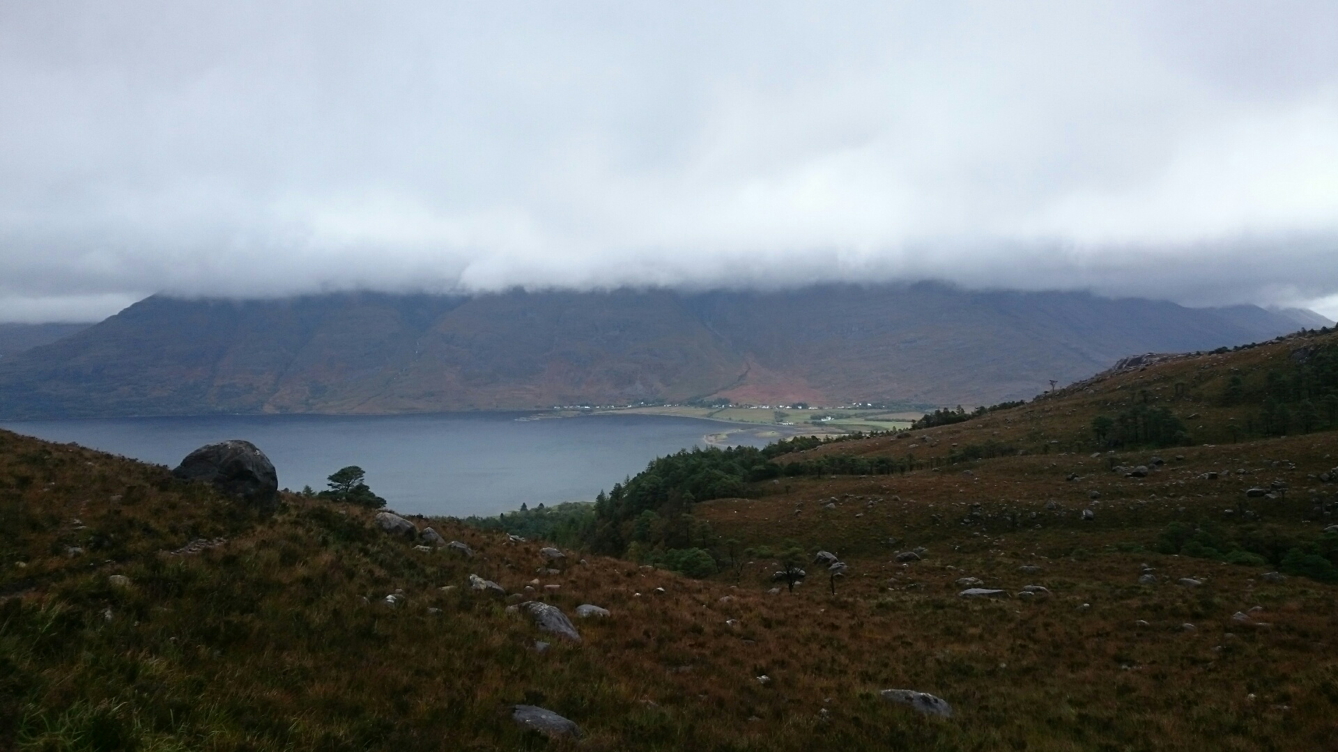 Day 10 - Torridon and the surrounding area