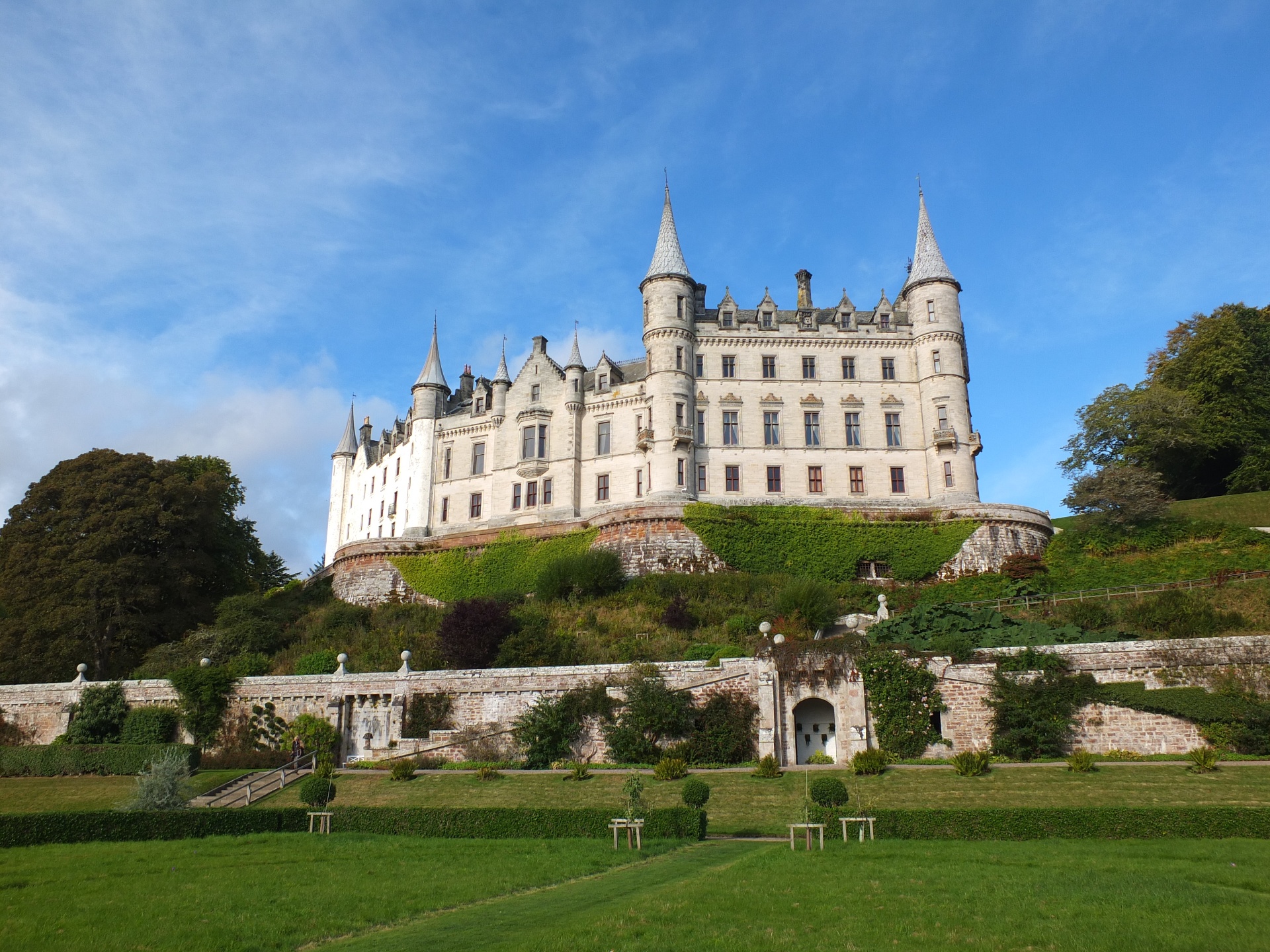 Day 3 - Dornoch and the surrounding area