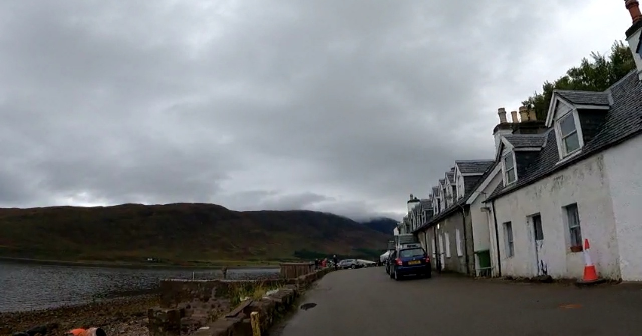 Day 9 - Applecross Excursion