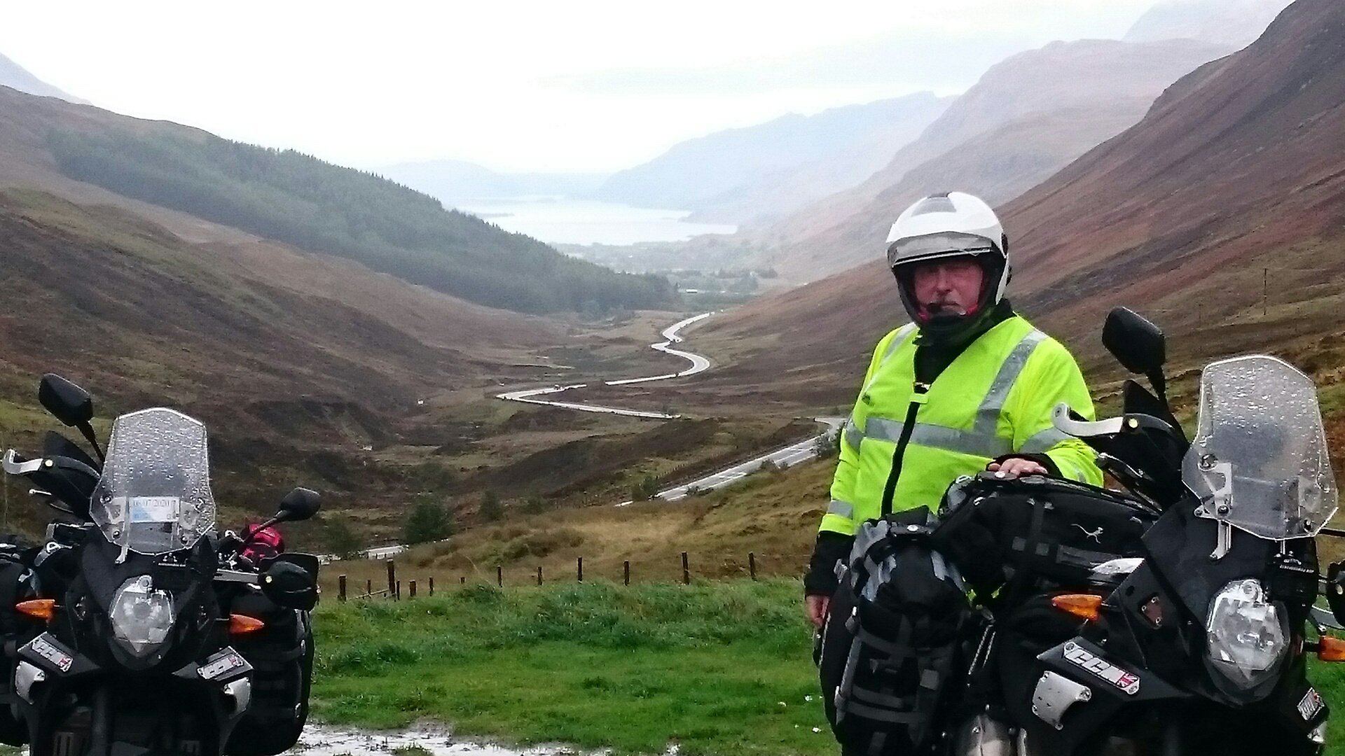 Day 8 - Achiltibuie to Torridon